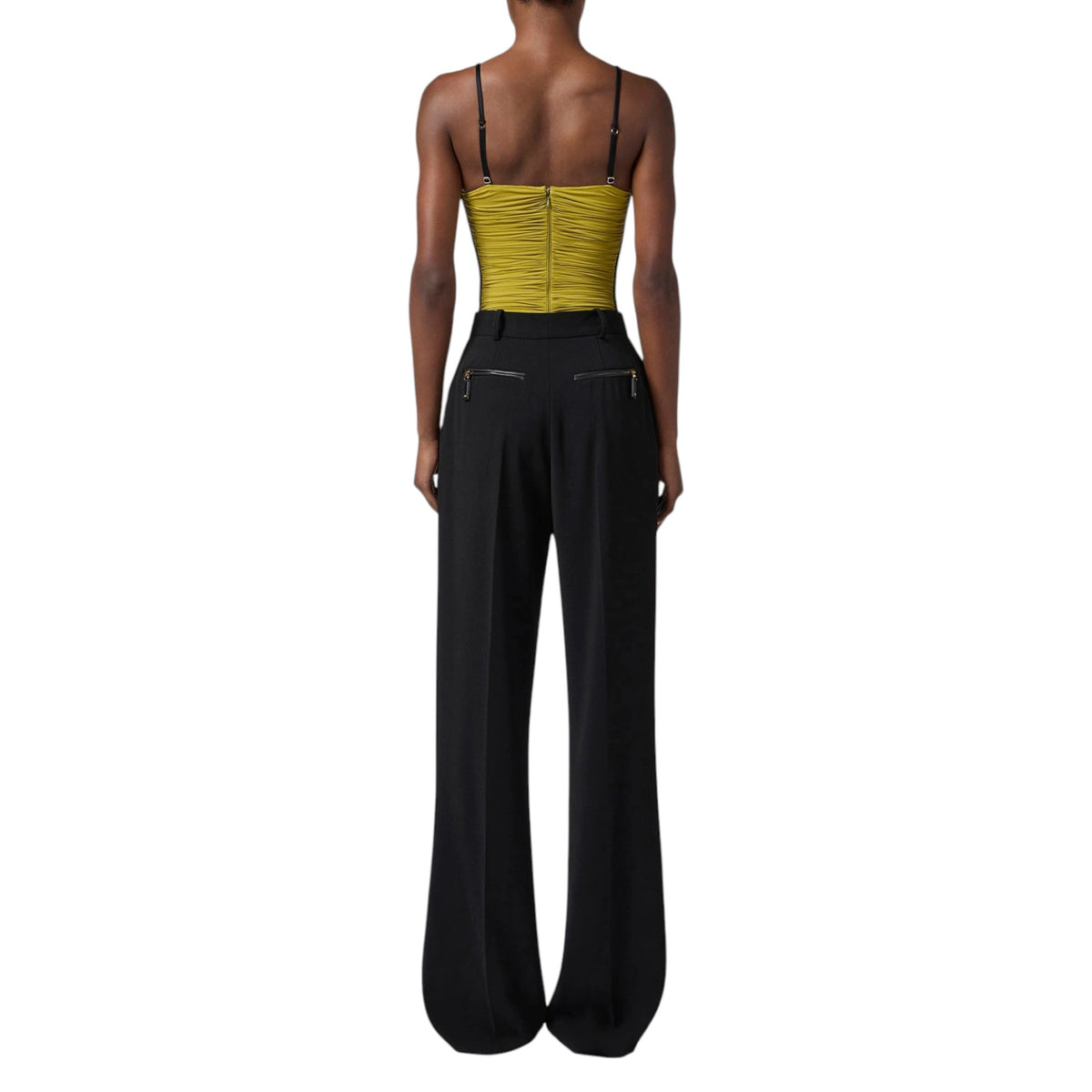 Trousers ELISABETTA FRANCHI WOMAN PA-124-56E2 110