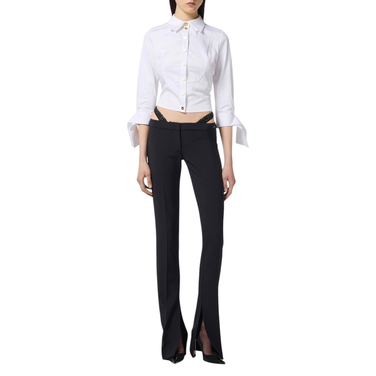 Pantalone ELISABETTA FRANCHI Donna PA-128-57E2 110
