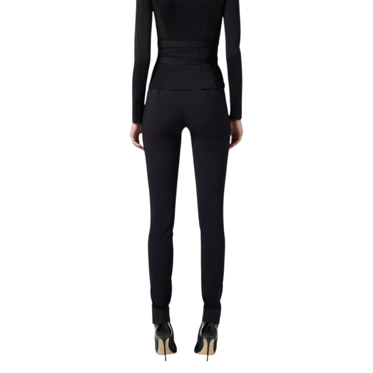 Trousers ELISABETTA FRANCHI WOMAN PA-134-57E2 110