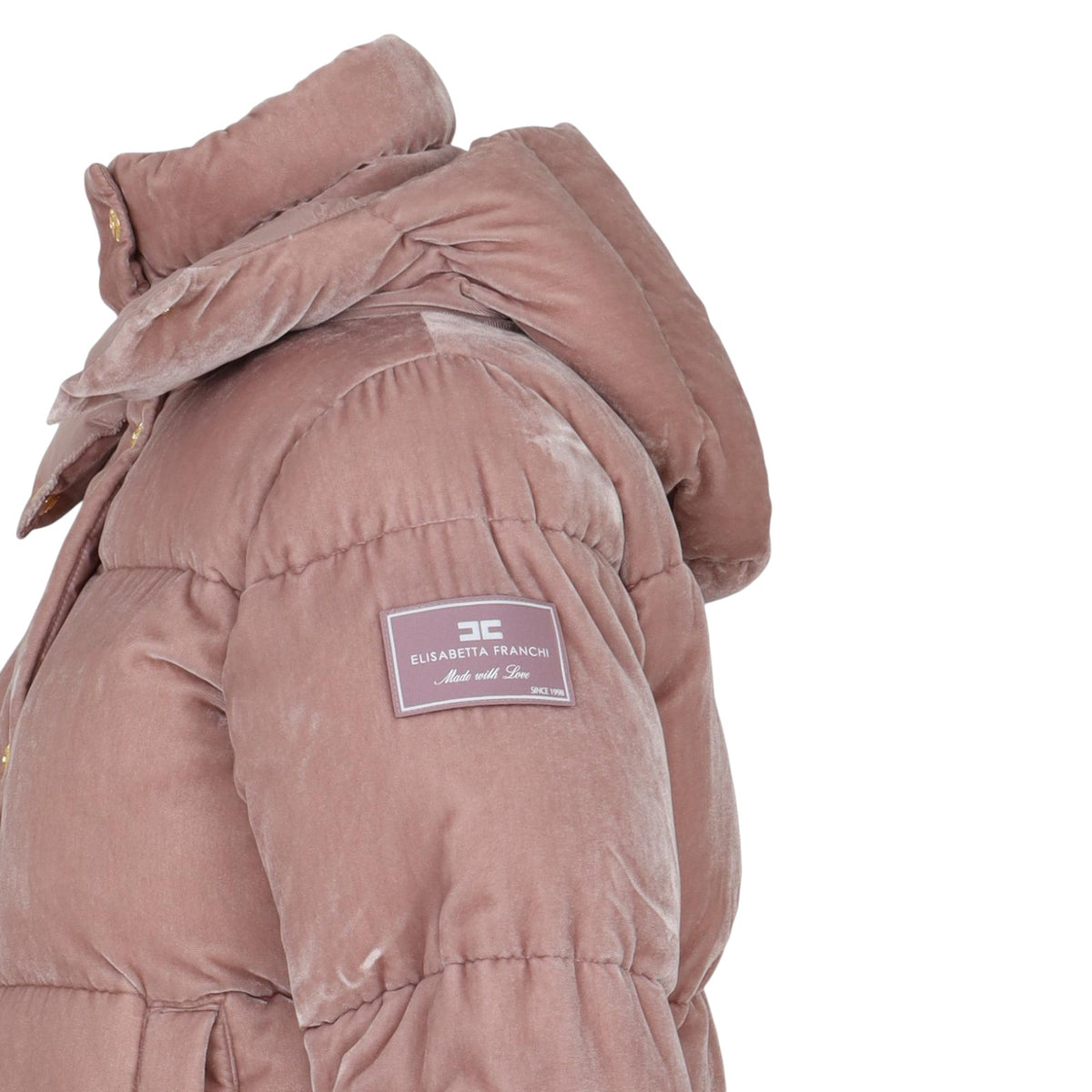 Jacket ELISABETTA FRANCHI WOMAN PI-82D-56E2 EA6