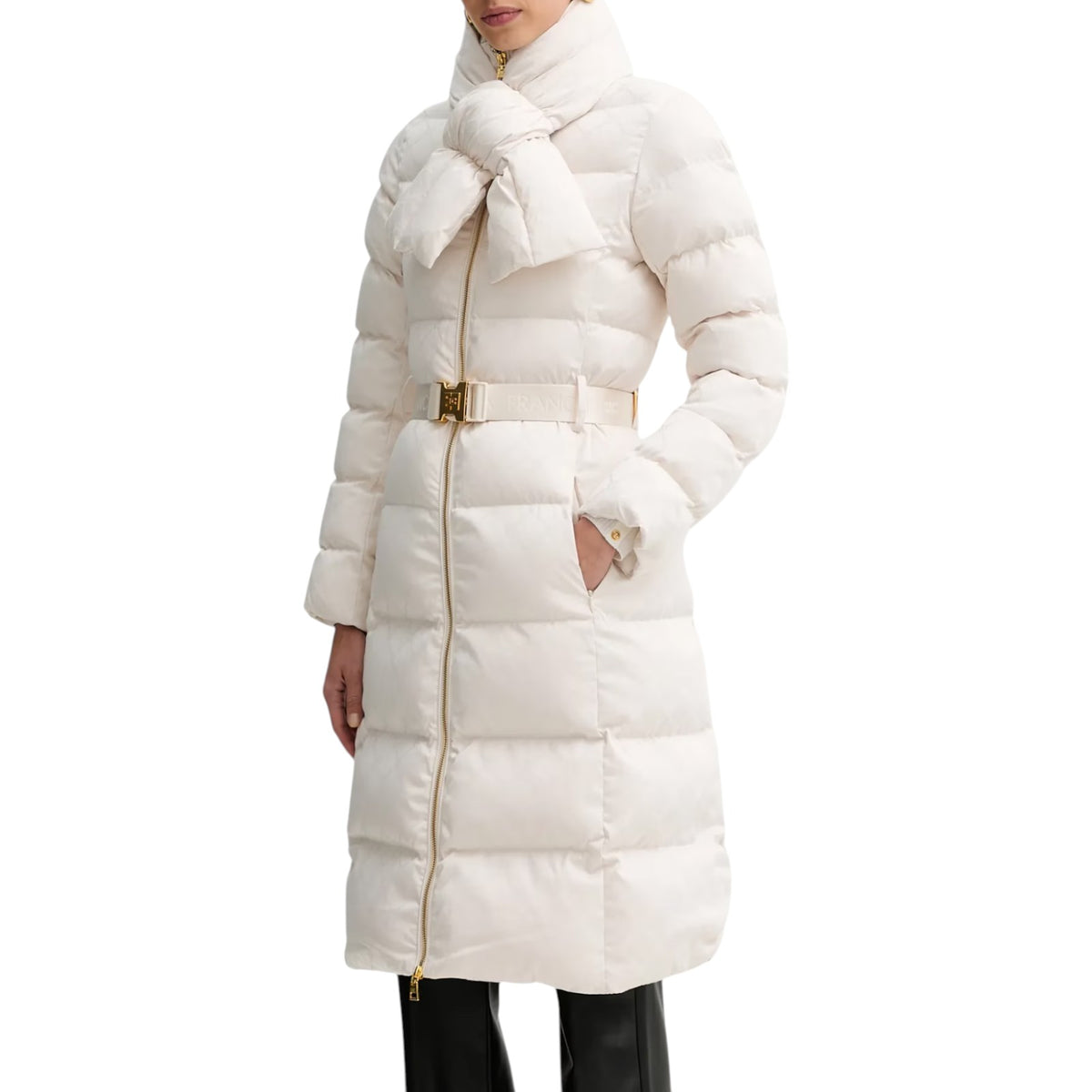 Giubbotto ELISABETTA FRANCHI Donna PI-84D-56E2 DZ9