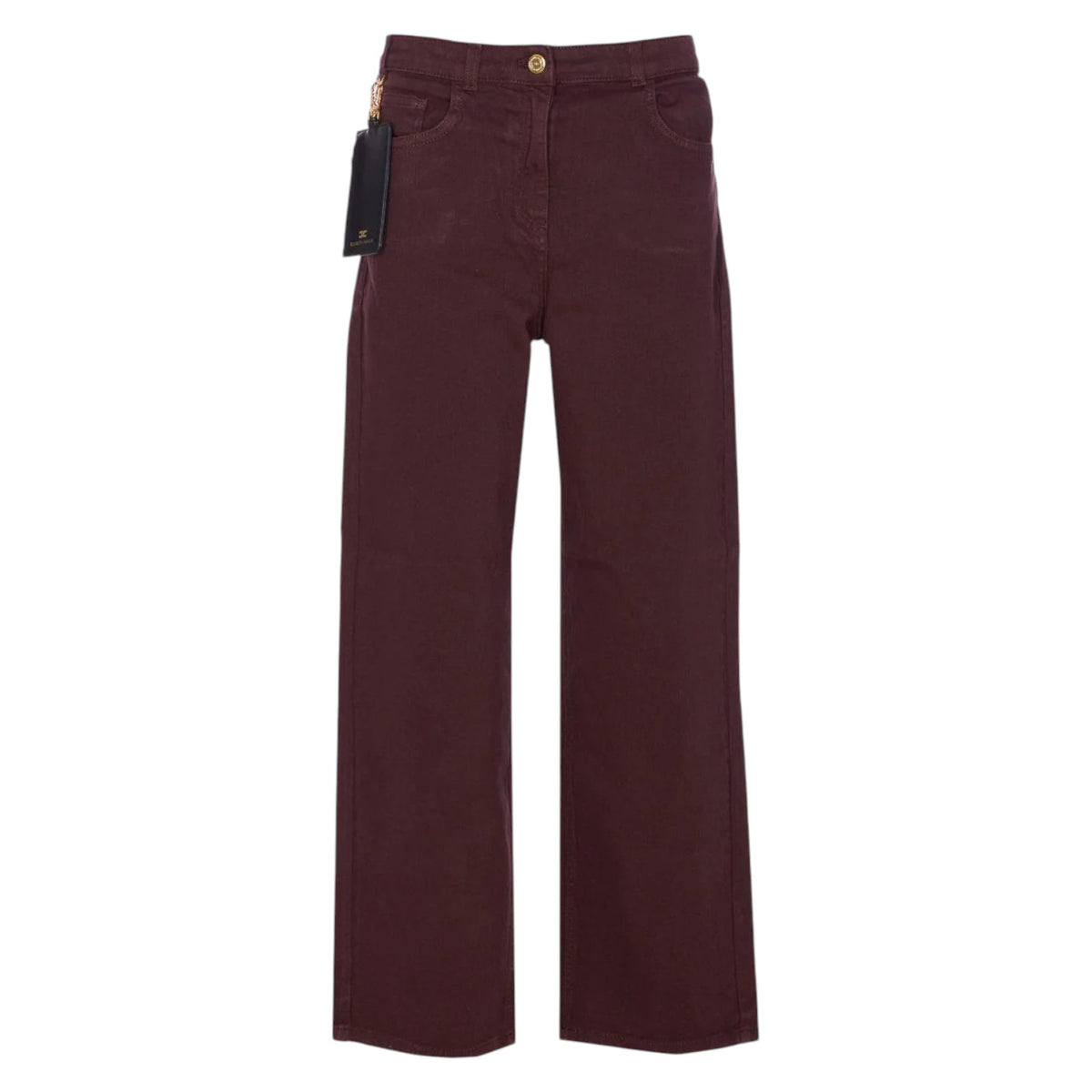 Jeans ELISABETTA FRANCHI WOMAN PJ-04D-56E2 EA4