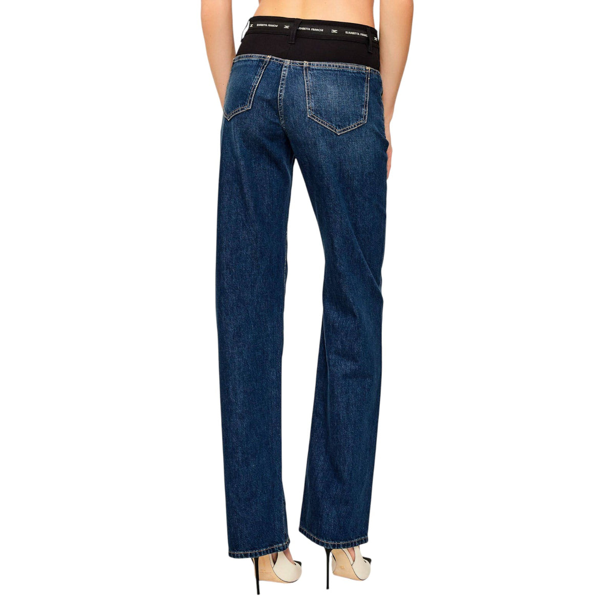 Jeans ELISABETTA FRANCHI Donna PJ-10N-56E2 EI1