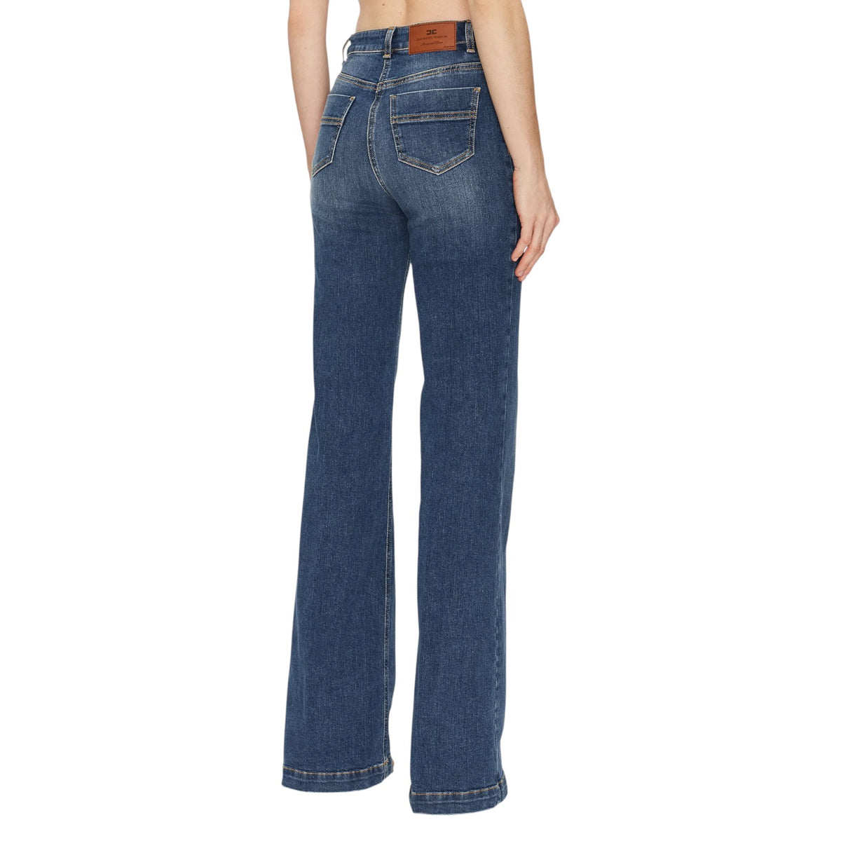 Jeans ELISABETTA FRANCHI WOMAN PJ-83D-51E2 139