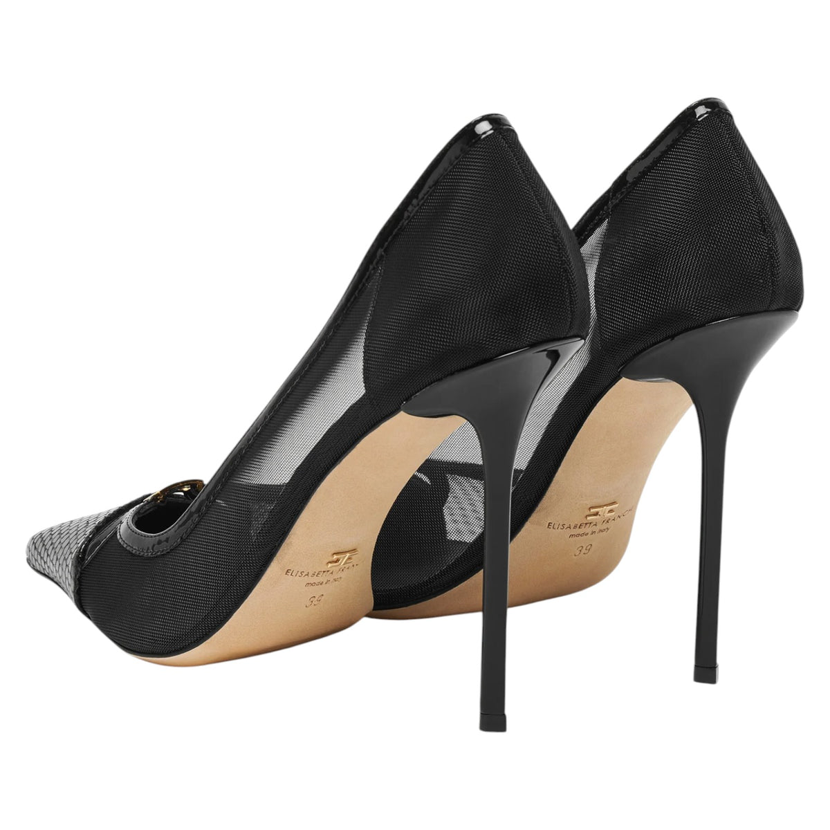 Decollete ELISABETTA FRANCHI WOMAN SA-09B-57E2 110