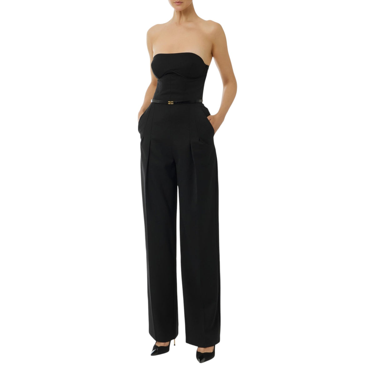 Jumpsuit ELISABETTA FRANCHI WOMAN TU-052-56E2 110