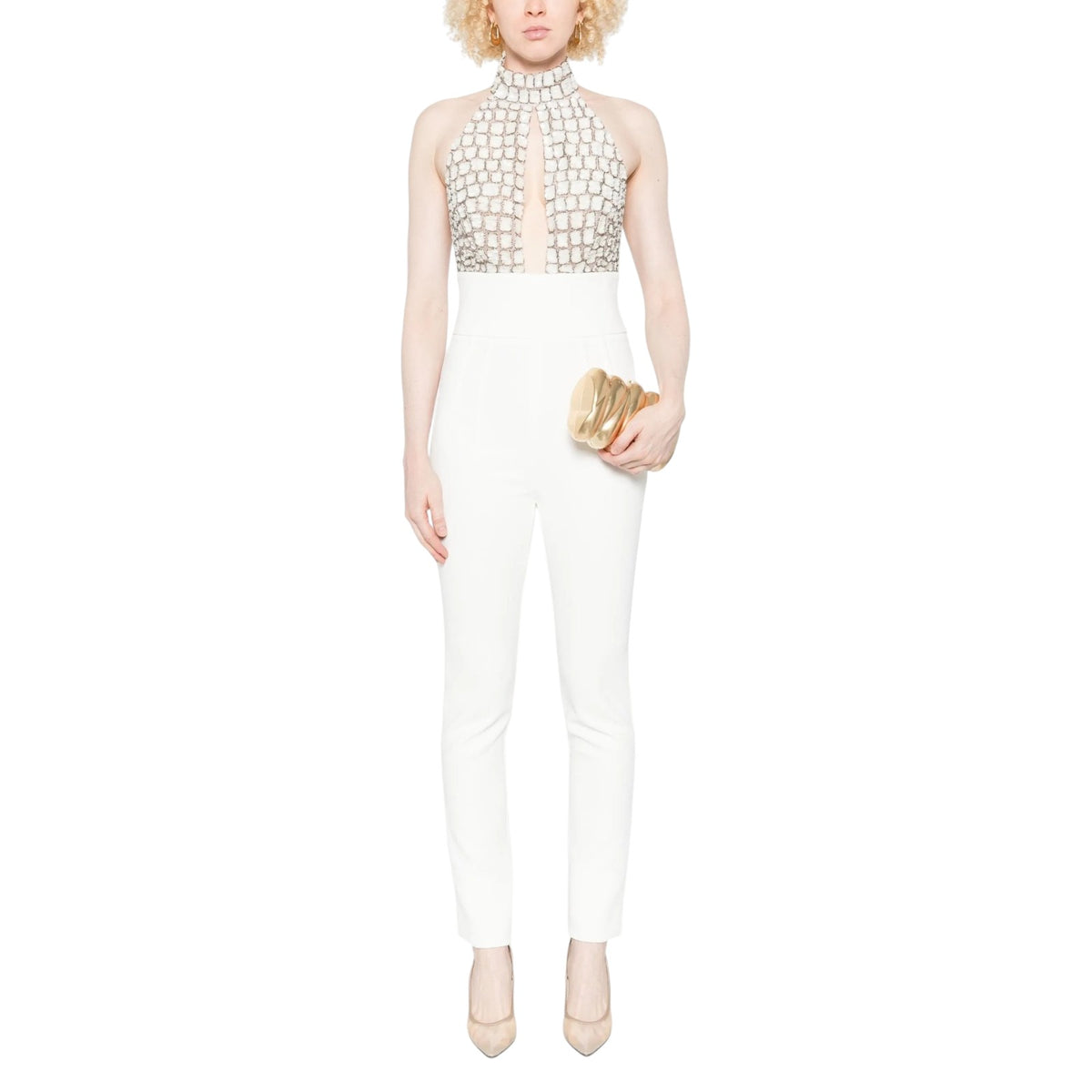 Jumpsuit ELISABETTA FRANCHI WOMAN TU-062-57E2 360