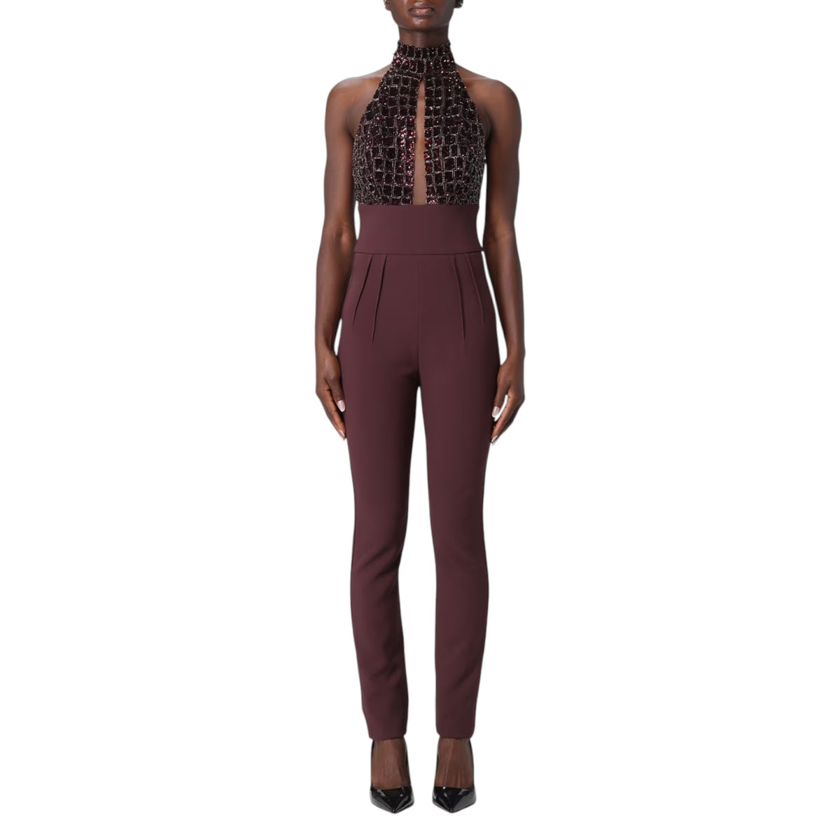 Jumpsuit ELISABETTA FRANCHI WOMAN TU-062-57E2 EA4