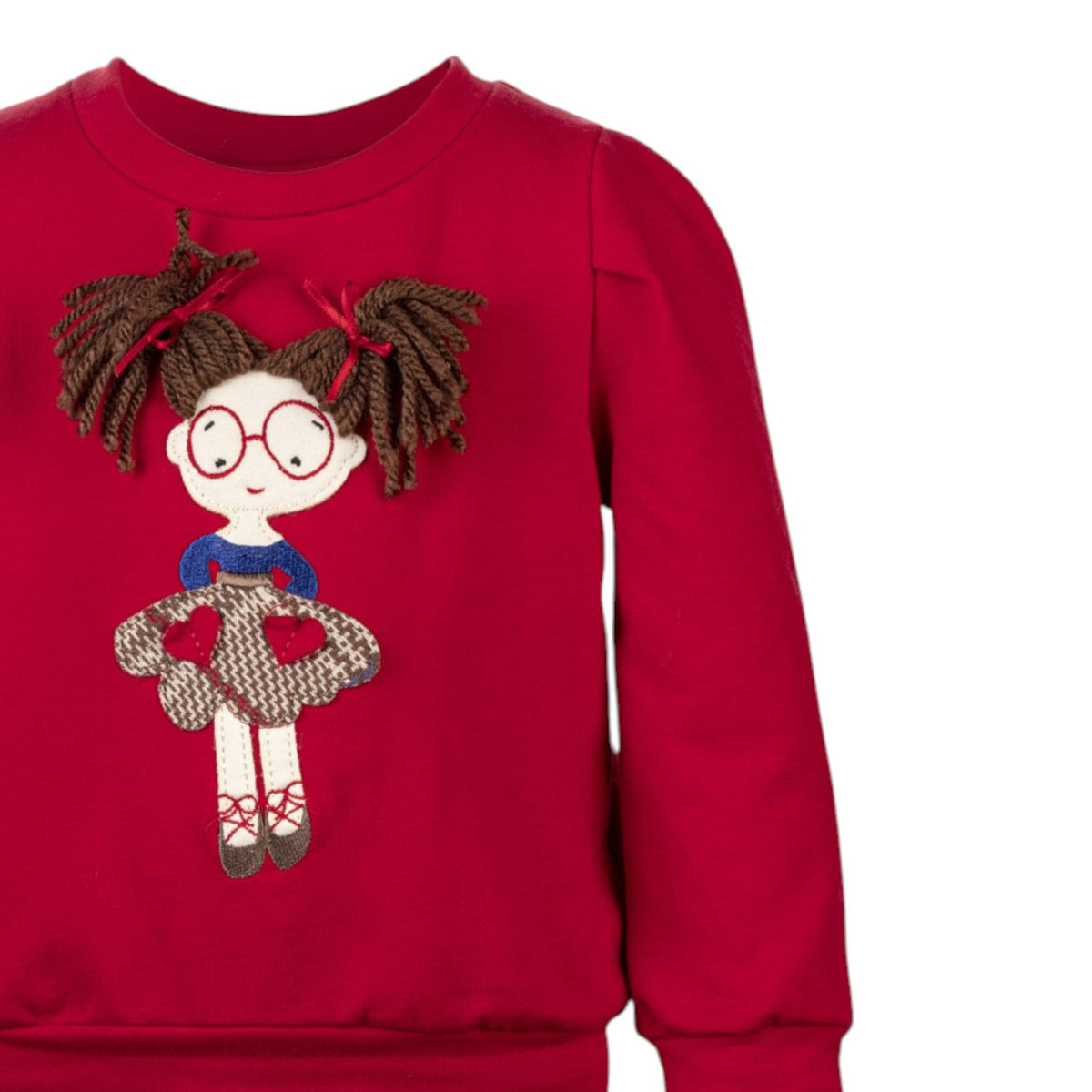 Felpa ELSY kids Bambina 6925-0T05 154