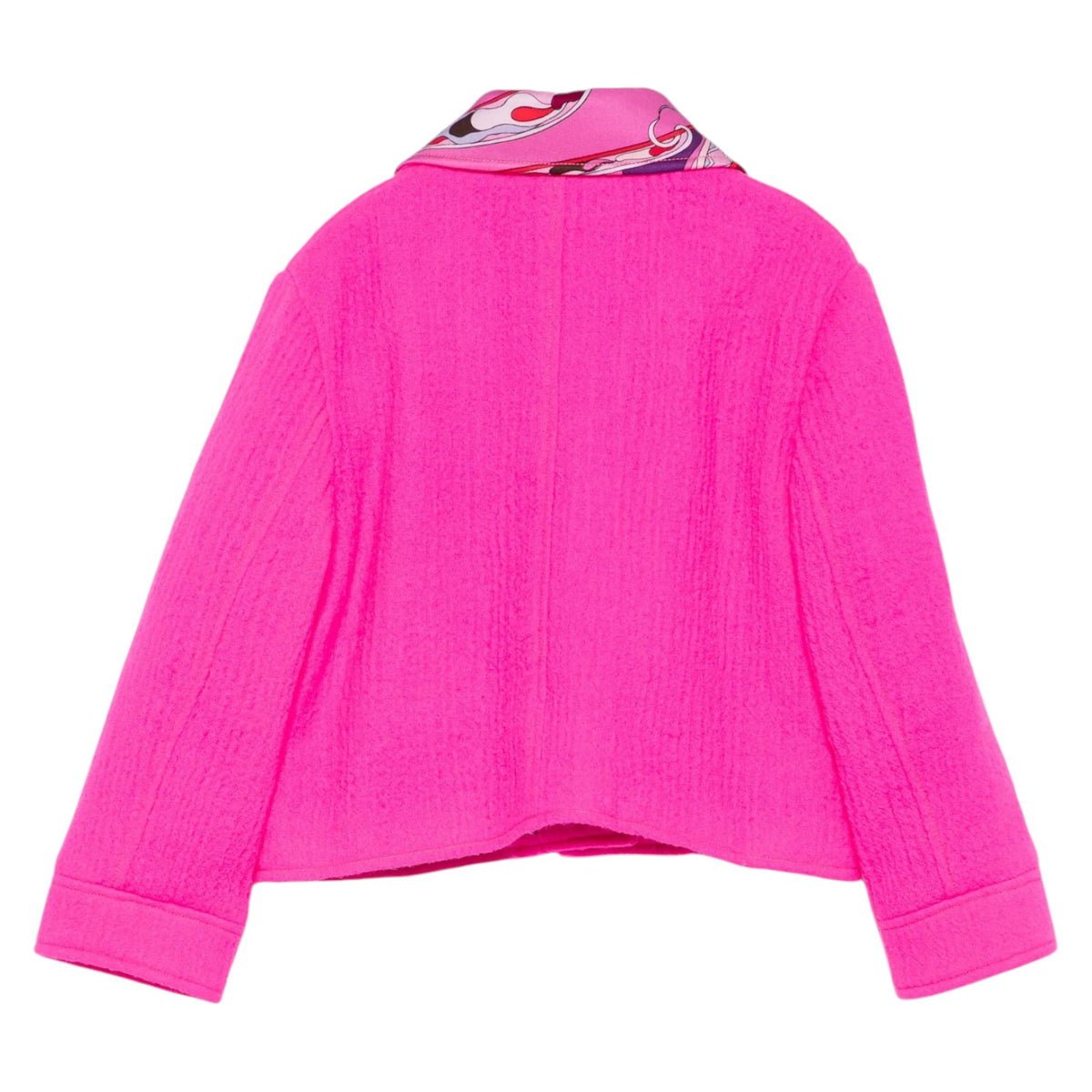 Cappotto EMILIO PUCCI kids Bambina PX2A44E0224 590