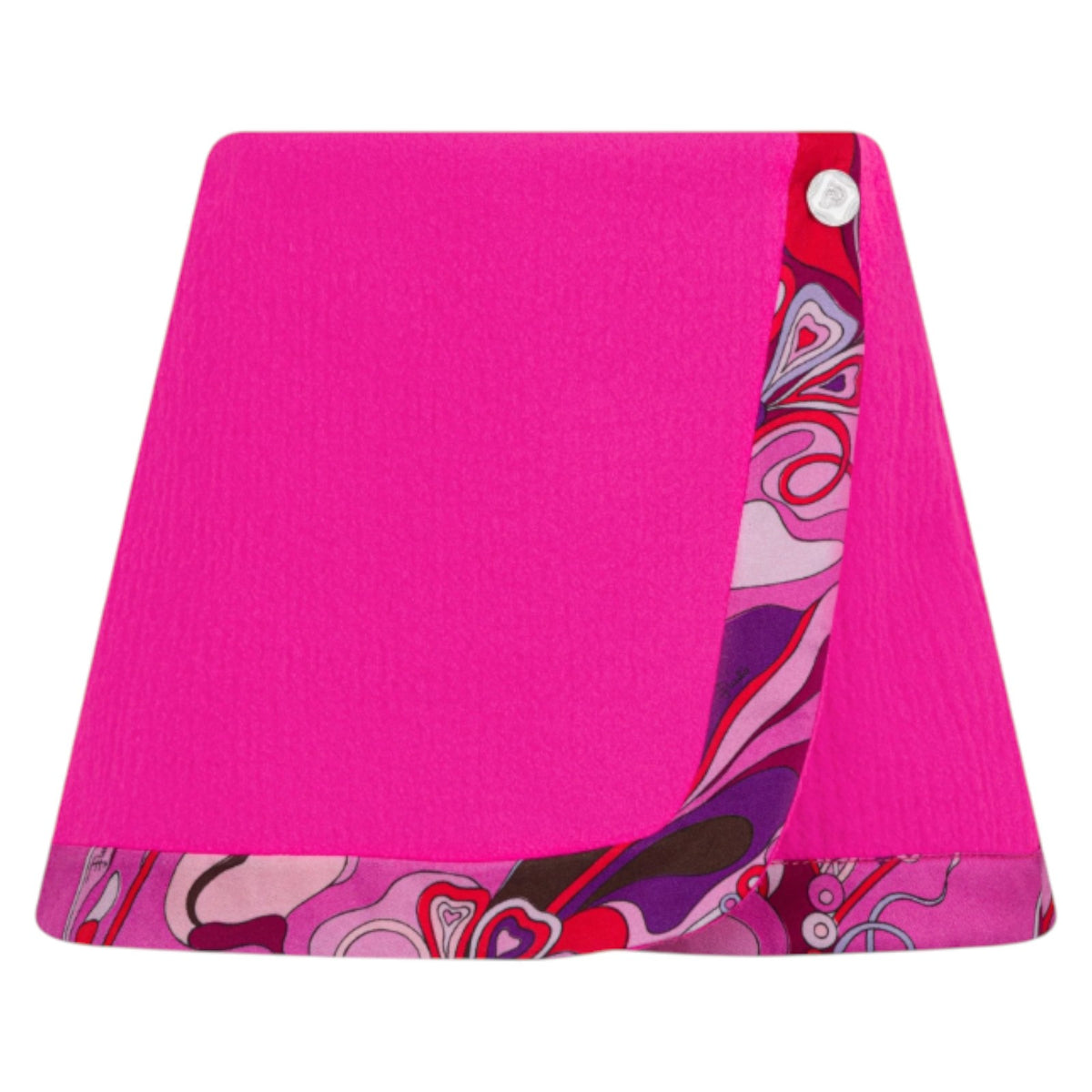 Shorts EMILIO PUCCI kids Bambina PX7B01E0224 590