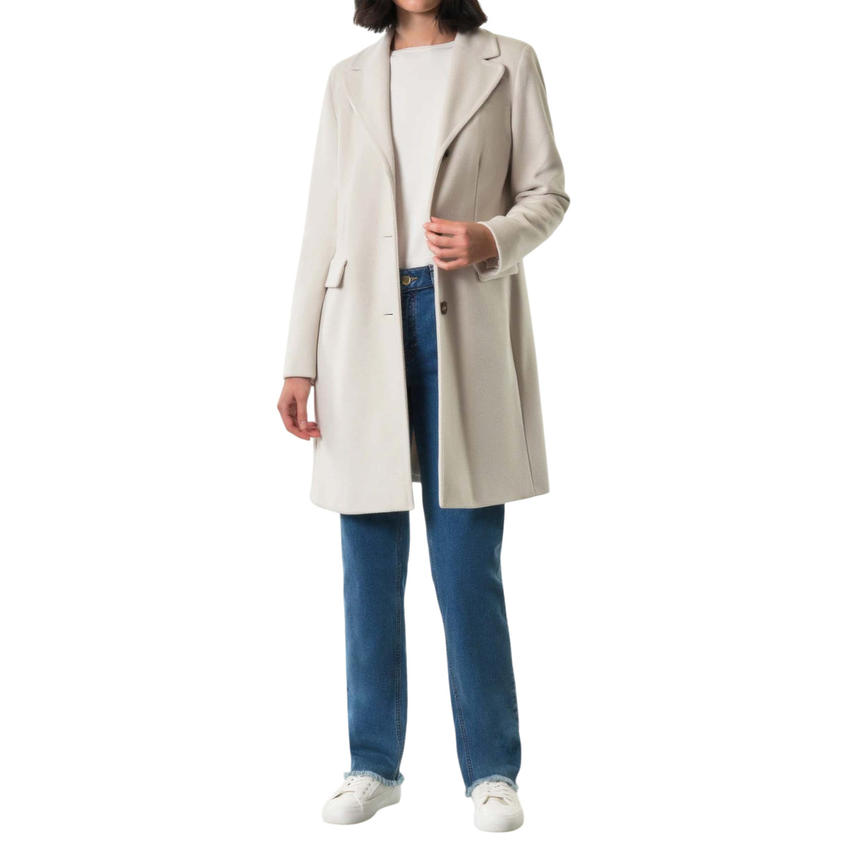 Coat EMME MARELLA WOMAN ACERBI 001