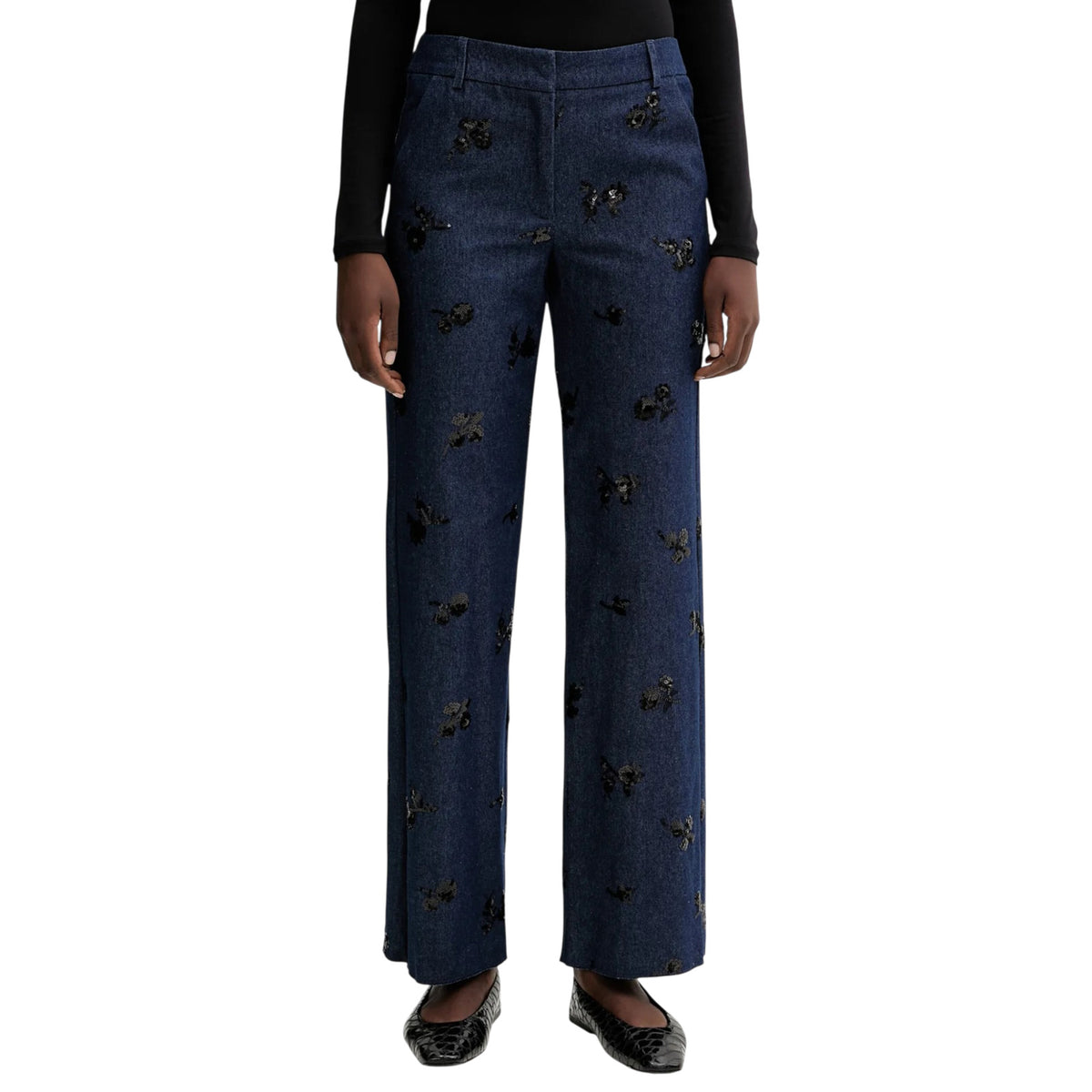 Pantalone EMME MARELLA Donna NAGE 001