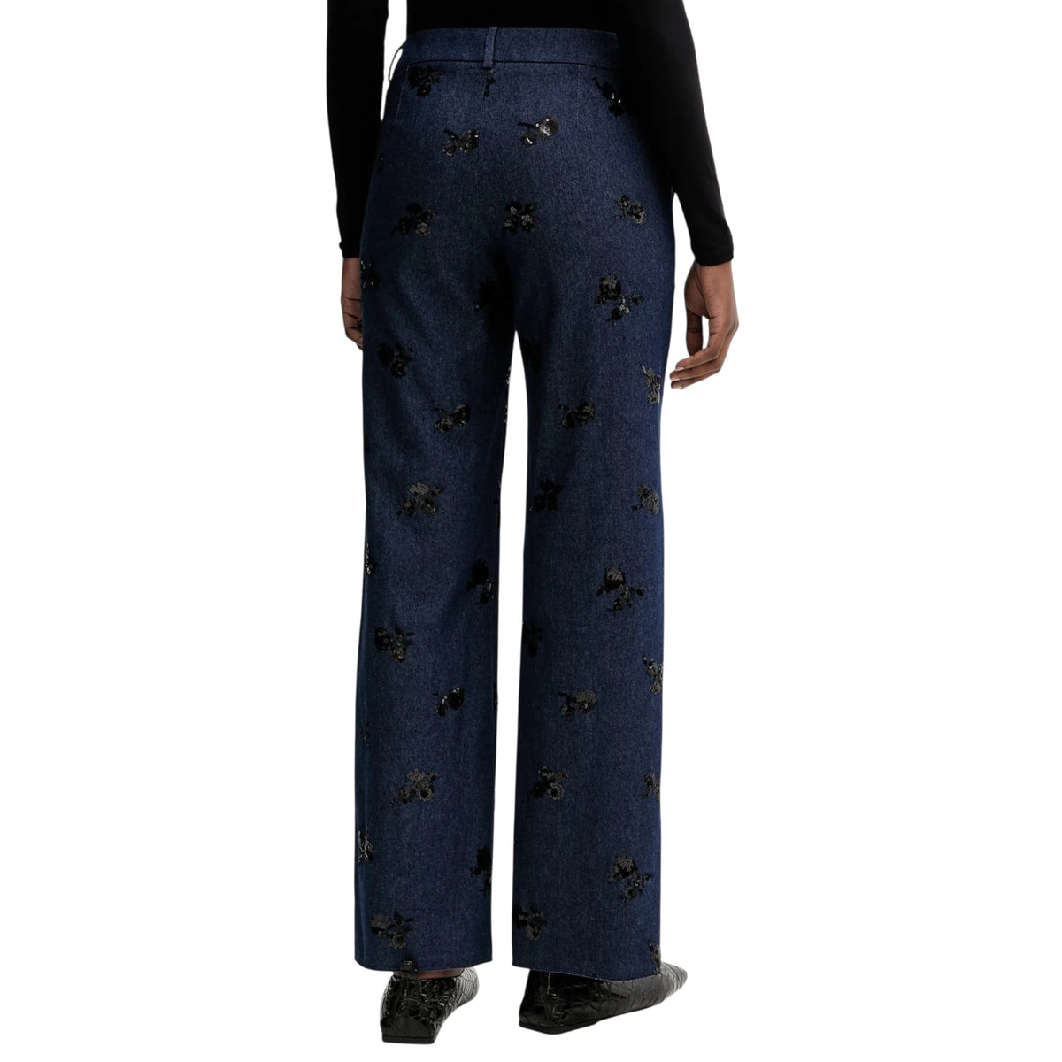 Pantalone EMME MARELLA Donna NAGE 001