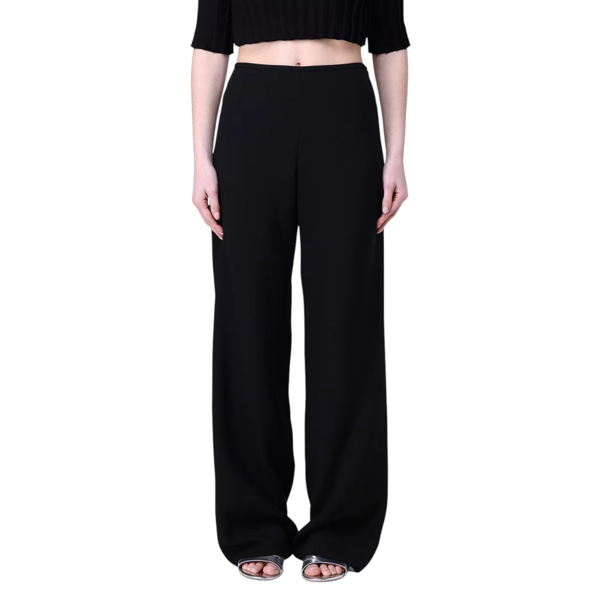 Pantalone EMPORIO ARMANI Donna 0NP01T-02013 999