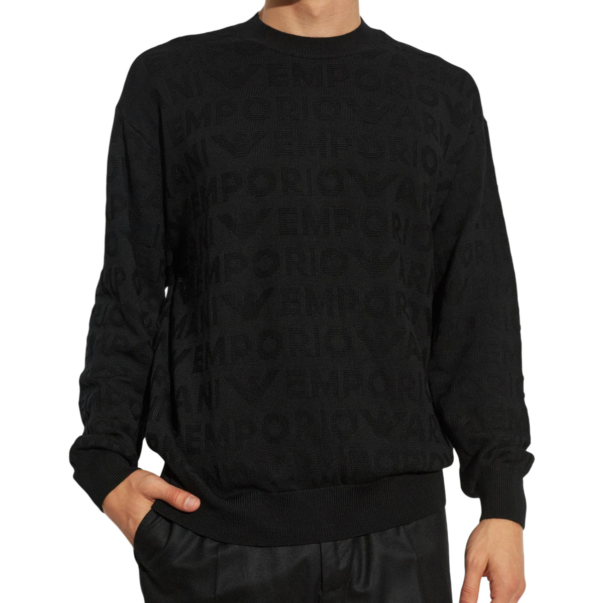 Sweater EMPORIO ARMANI MAN 6D1MXK-1MJNZ 0999