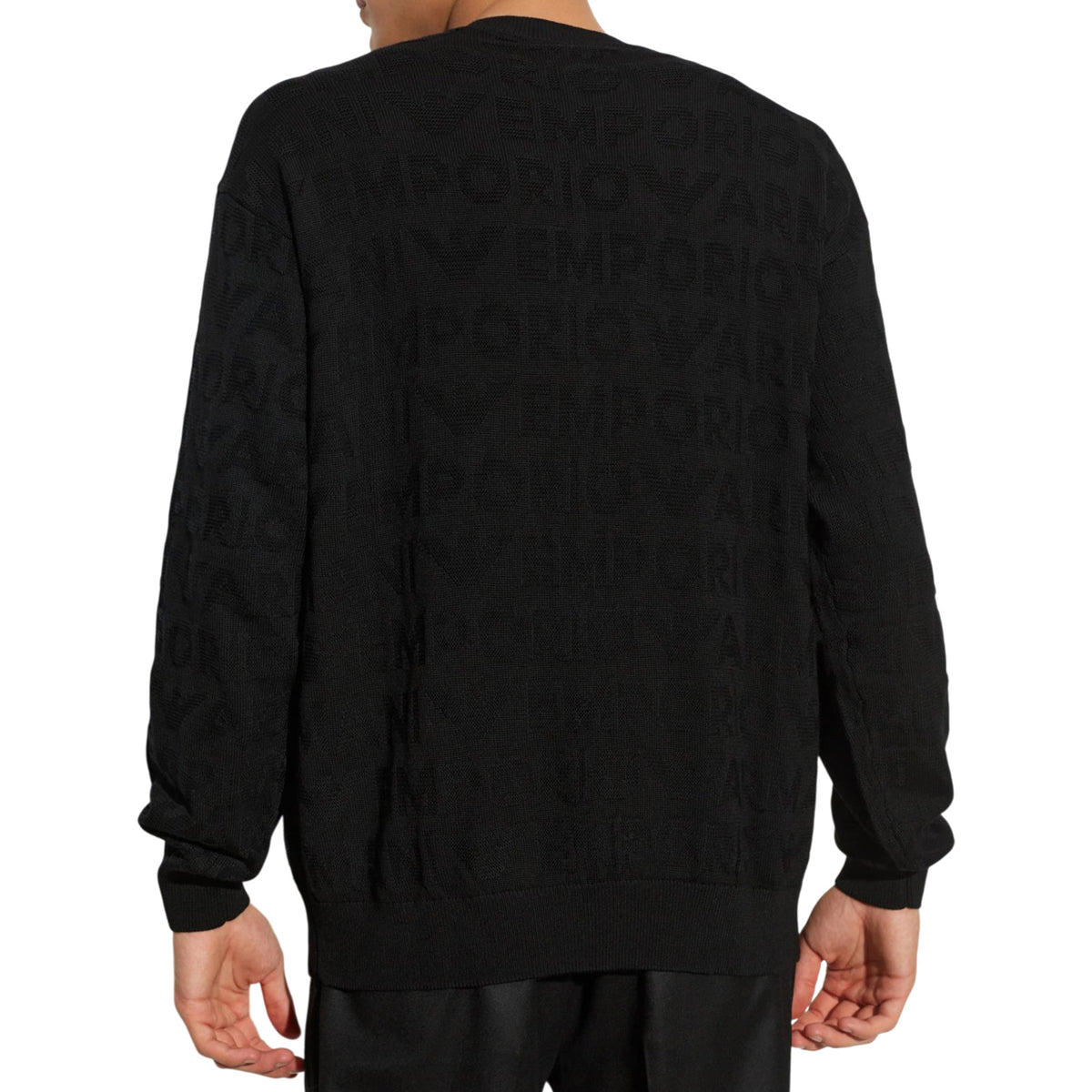 Sweater EMPORIO ARMANI MAN 6D1MXK-1MJNZ 0999