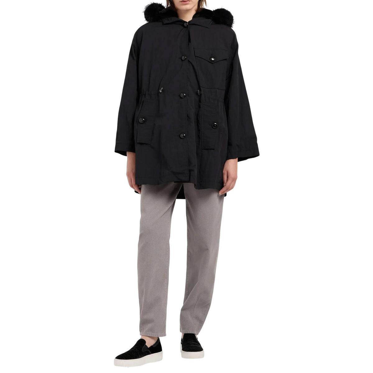 Giubbotto EMPORIO ARMANI Donna 6D2L69-2NGRZ 0999