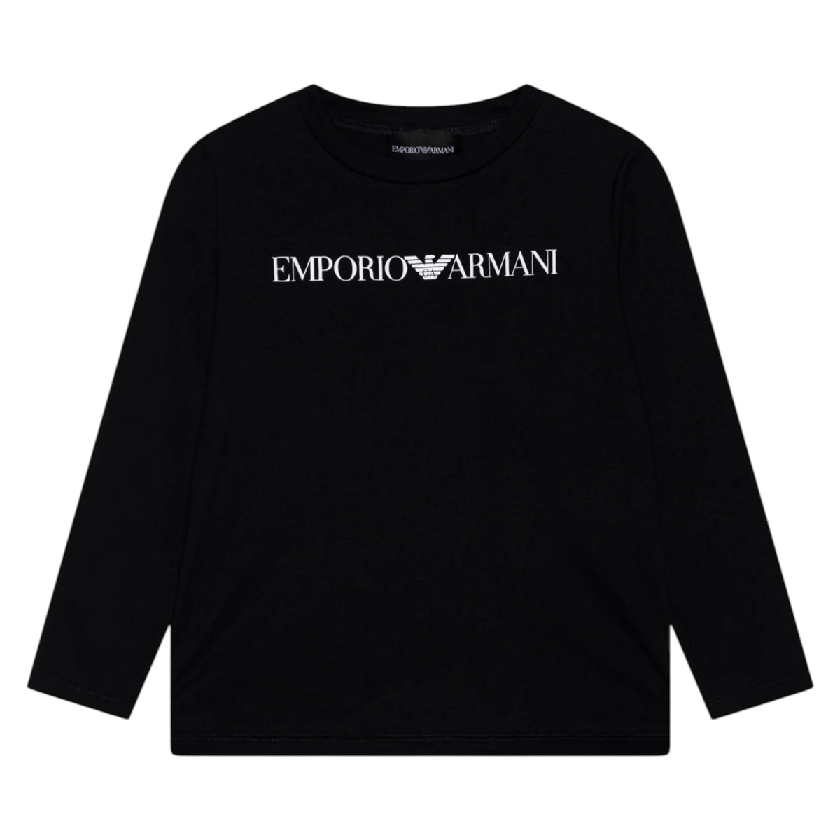 Maglia EMPORIO ARMANI kids Bambino 8N4TN6-1JPZZ 0021