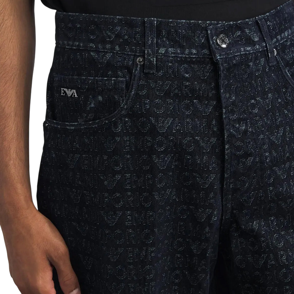 Pantalone EMPORIO ARMANI Uomo EM000665-AF134460 UB118