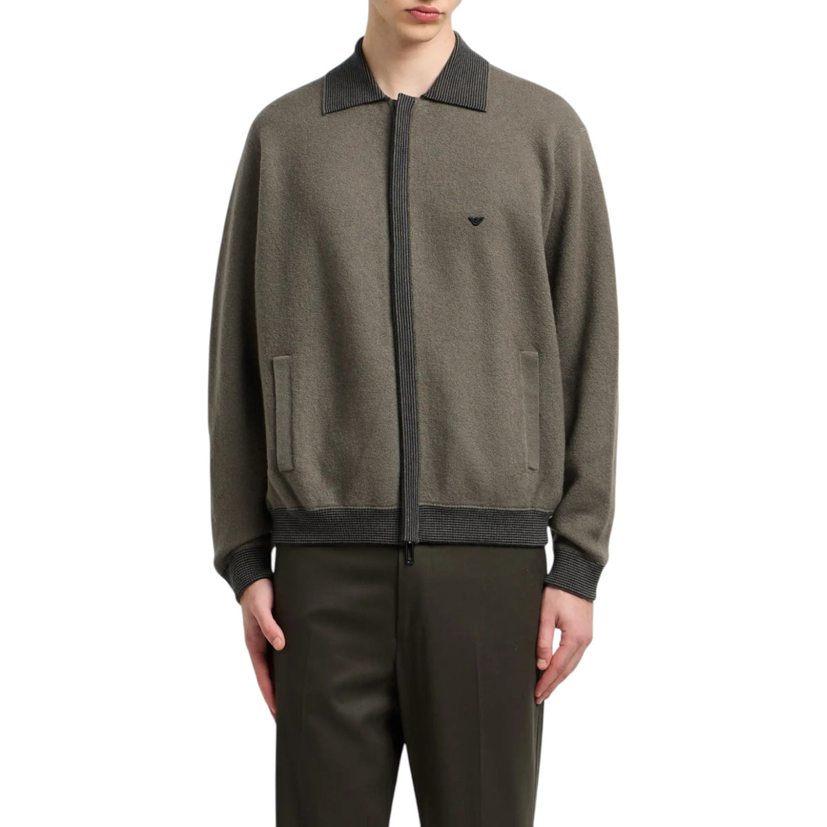Cardigan EMPORIO ARMANI Uomo EM001517-AF18099 U8143