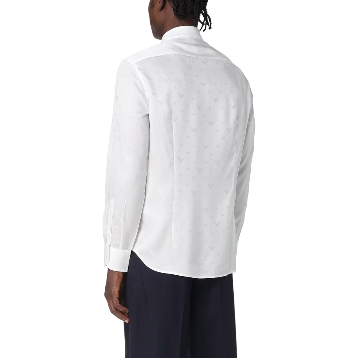 Camicia EMPORIO ARMANI Uomo EM001537-AF150741 F0140