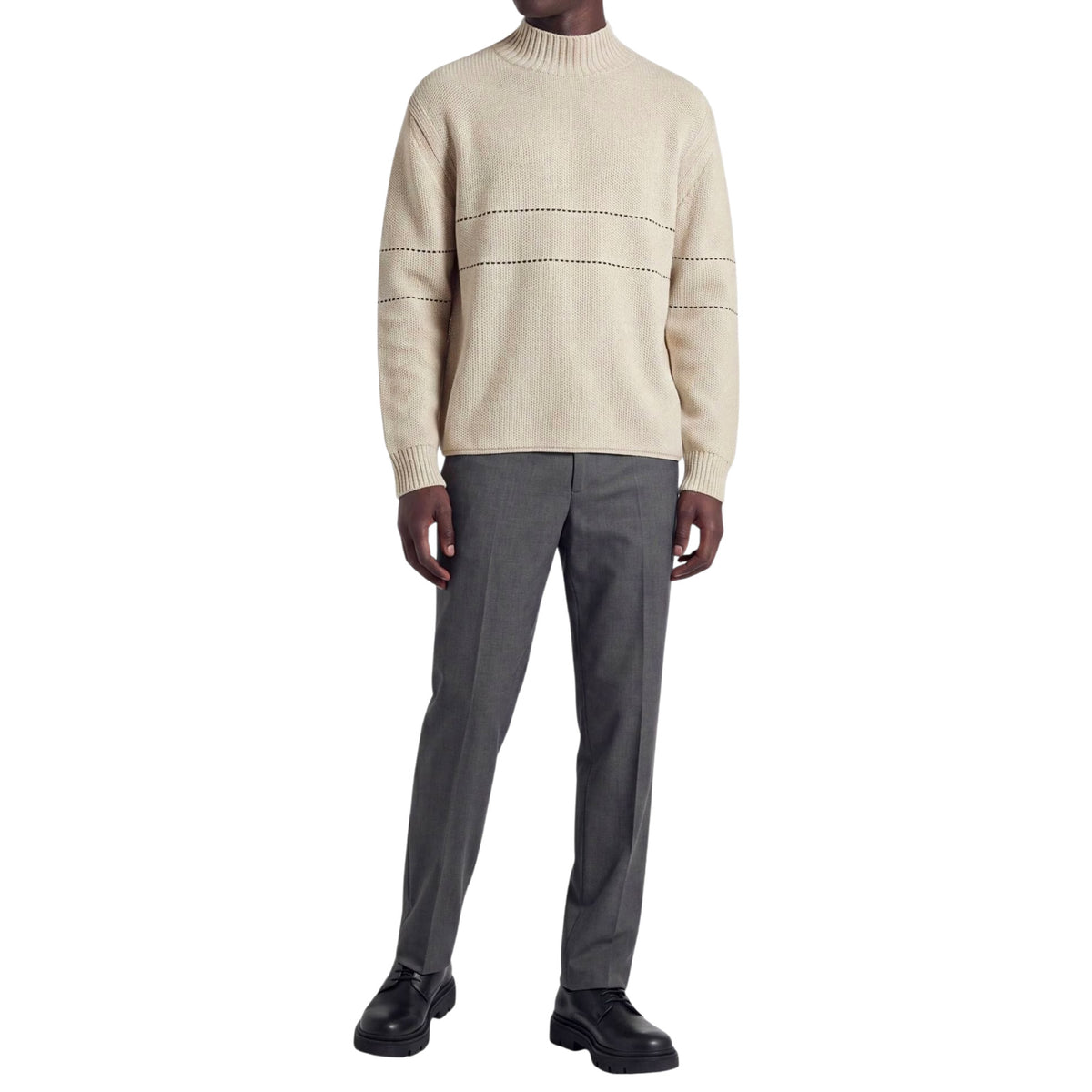 Sweater EMPORIO ARMANI MAN EM002024-AF181031 U1156