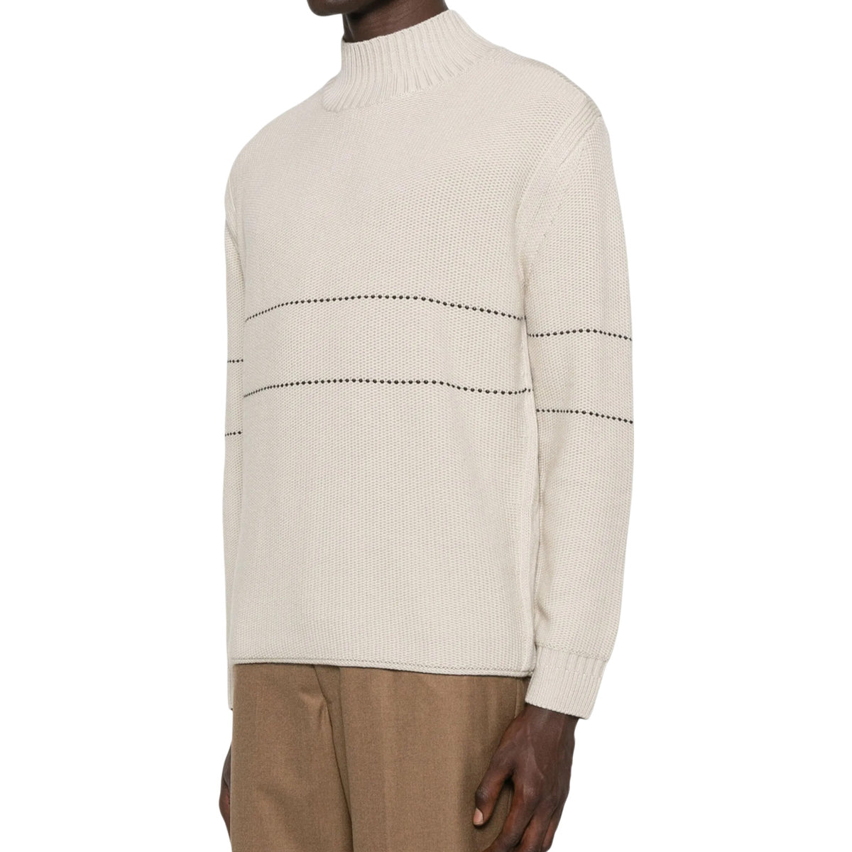 Sweater EMPORIO ARMANI MAN EM002024-AF18103 U1156