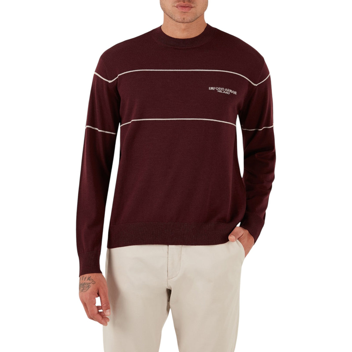 Sweater EMPORIO ARMANI MAN EM002796-AF141991 M5065