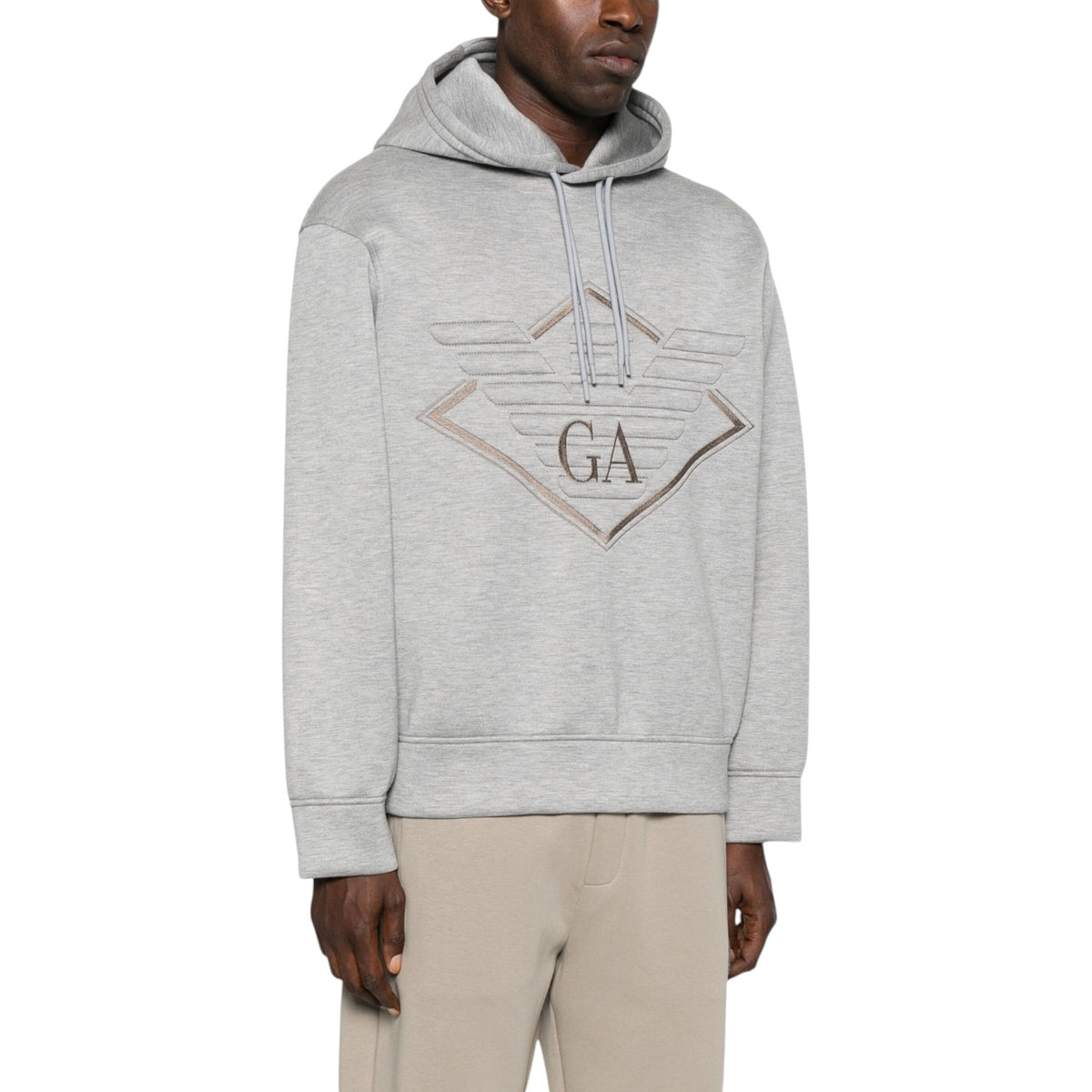 Felpa EMPORIO ARMANI Uomo EM002882-AF183392 M0195