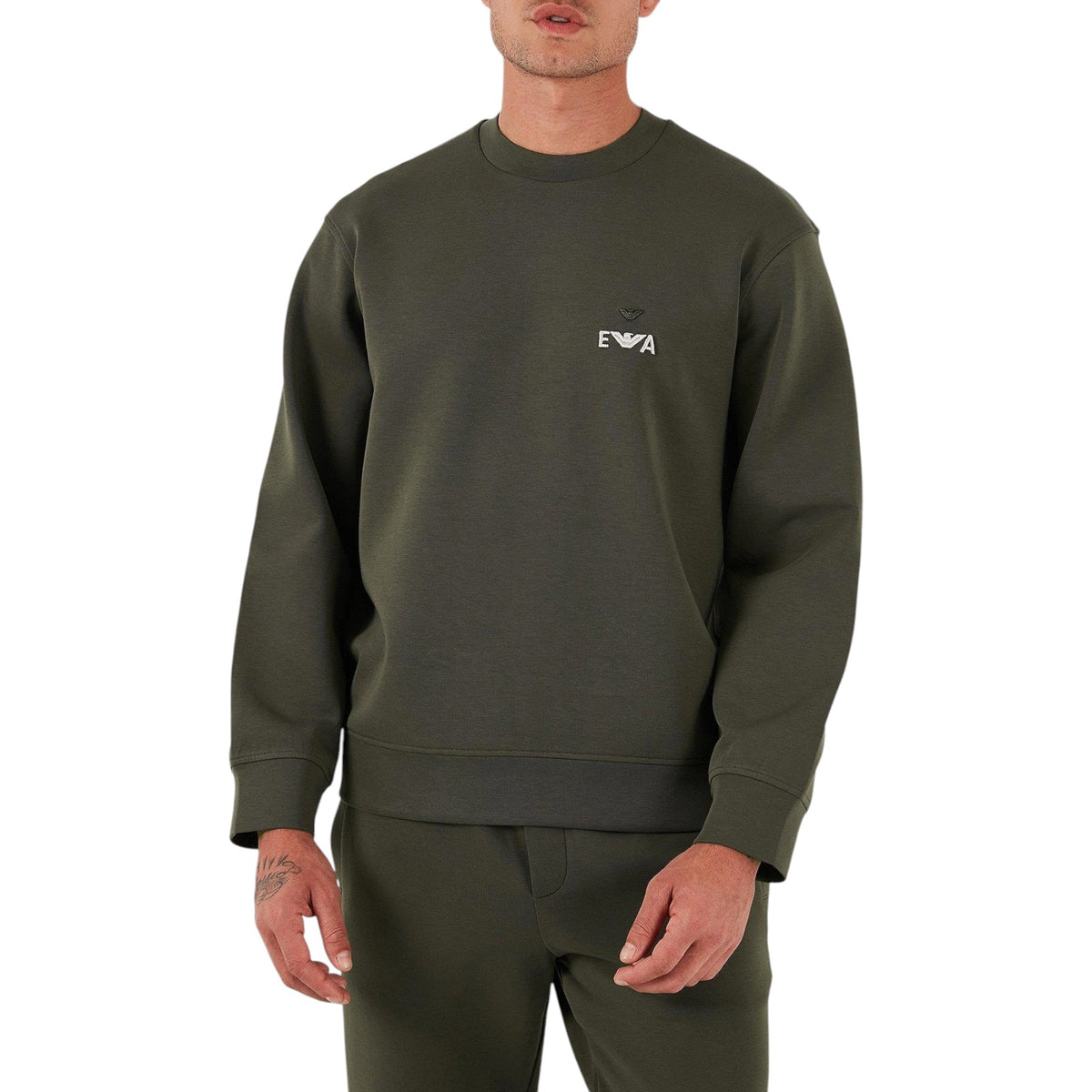 Felpa EMPORIO ARMANI Uomo EM002919-AF100130 U8120