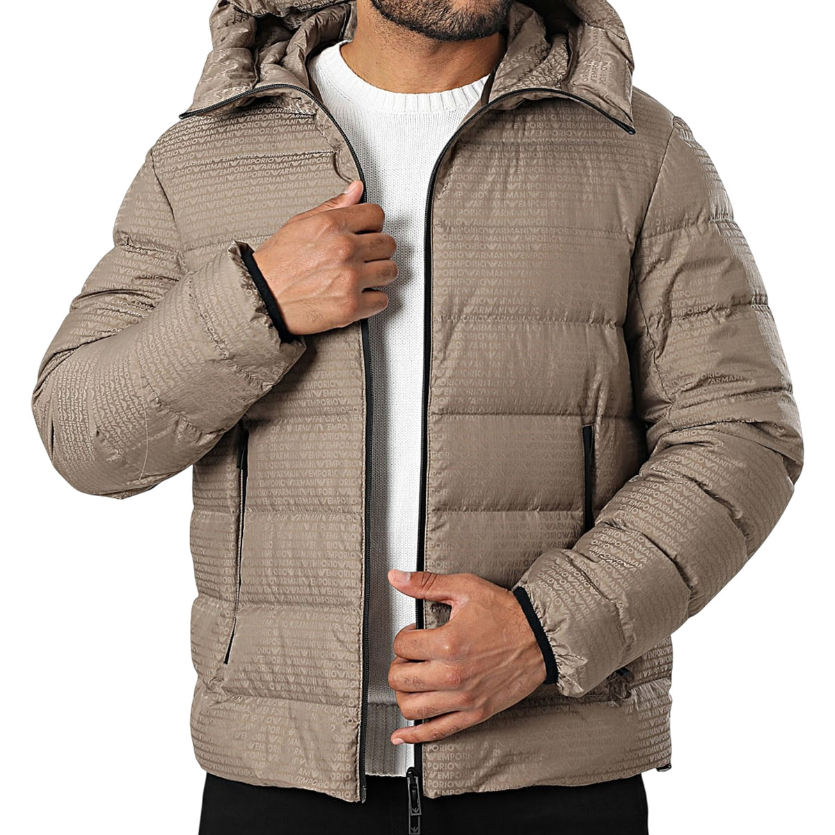 Giubbotto EMPORIO ARMANI Uomo EM003043-AF15384 U6189