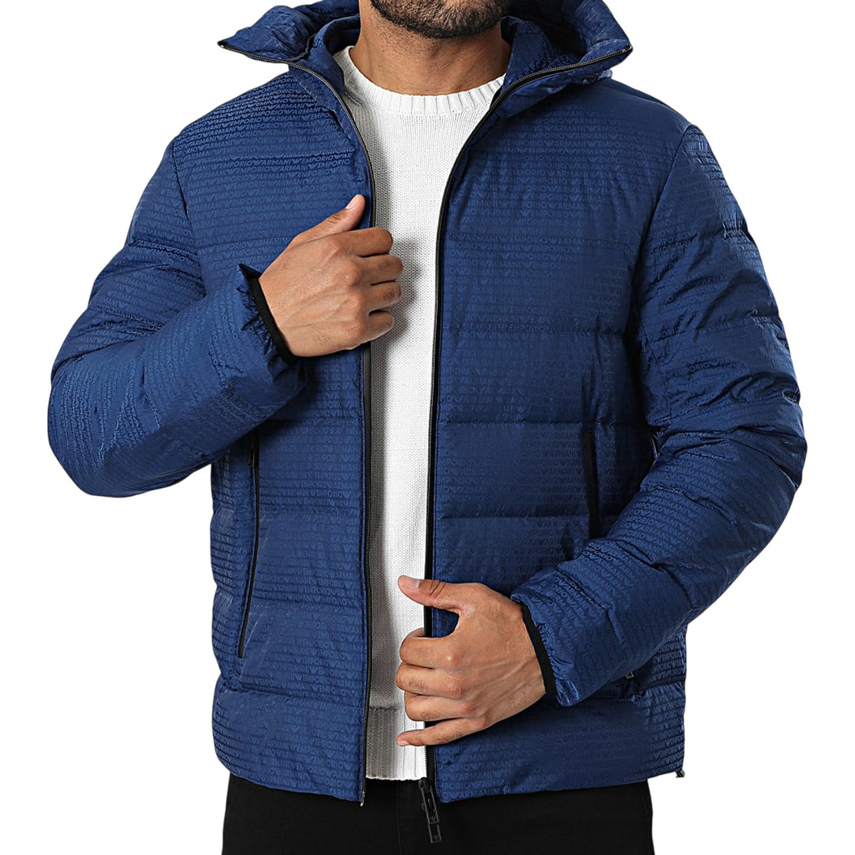 Giubbotto EMPORIO ARMANI Uomo EM003043-AF15384 UB079