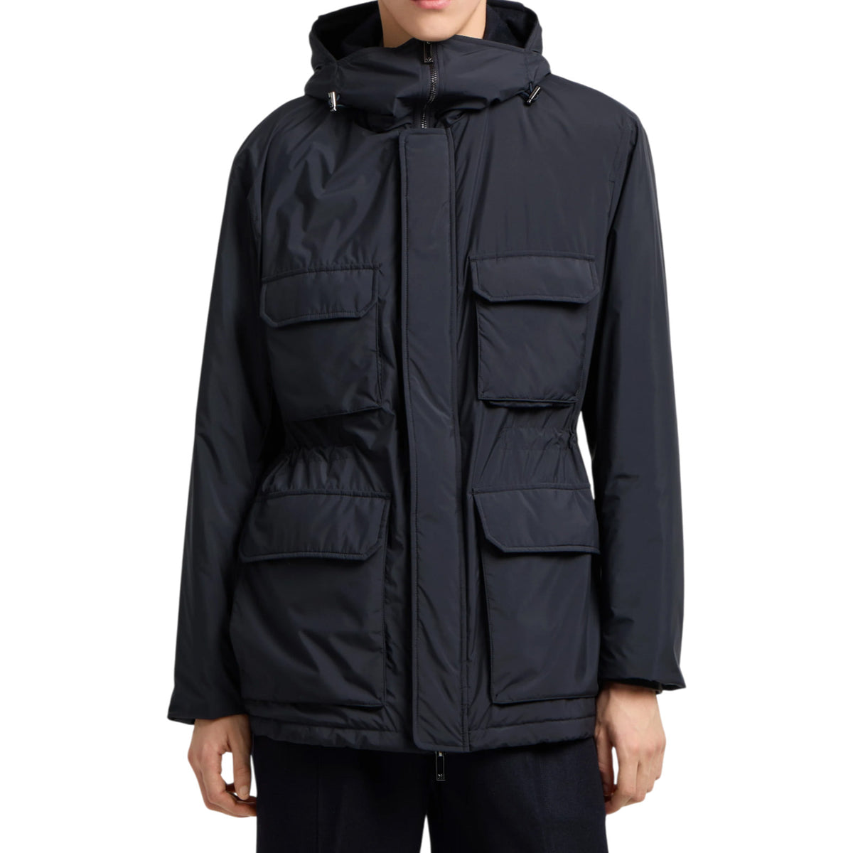 Giubbotto EMPORIO ARMANI<BR/> Uomo EM003184-AF18503 UB118