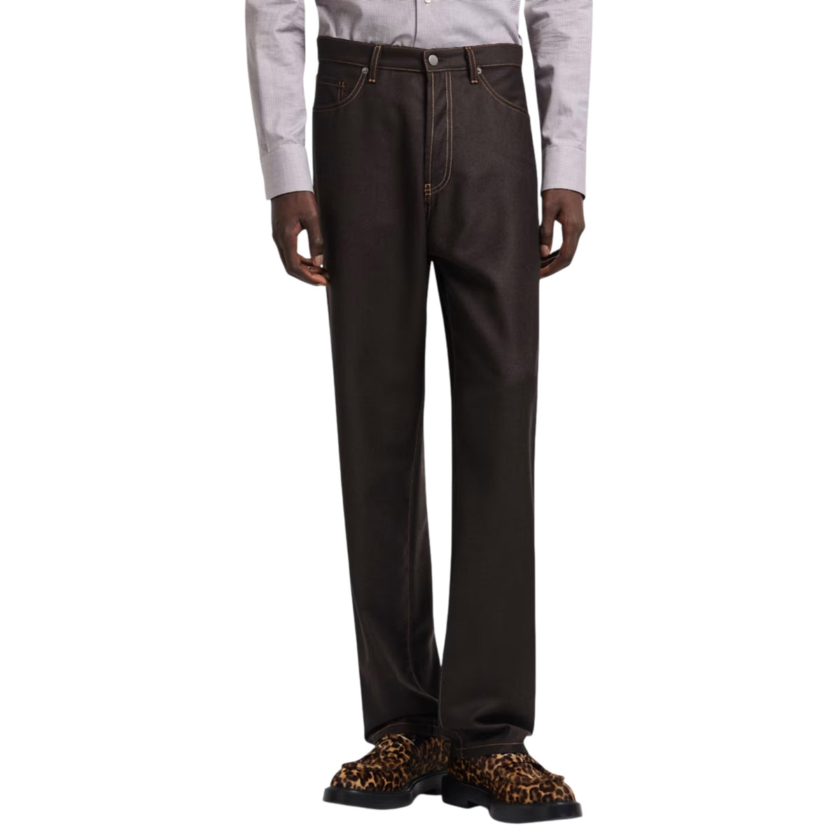 Pantalone EMPORIO ARMANI Uomo EM003490-AF19257 U8130