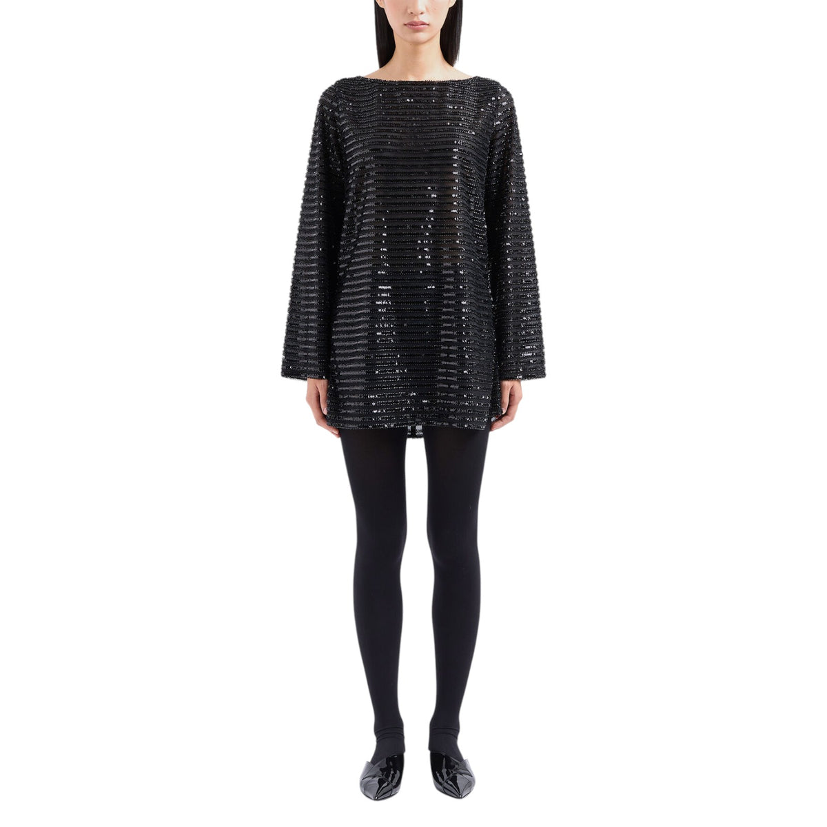 Dress EMPORIO ARMANI WOMAN EW000073-AF10243 UC001