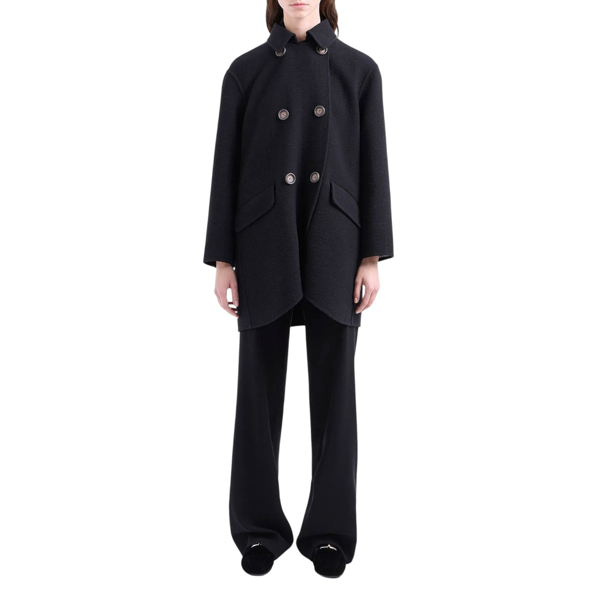 Cappotto EMPORIO ARMANI Donna EW000104-AF10230 UC001