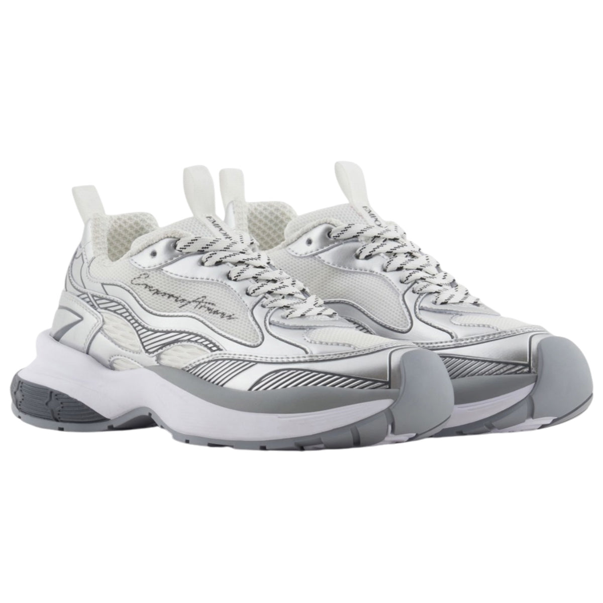 Sneakers EMPORIO ARMANI Donna X3X238-XR388 00520