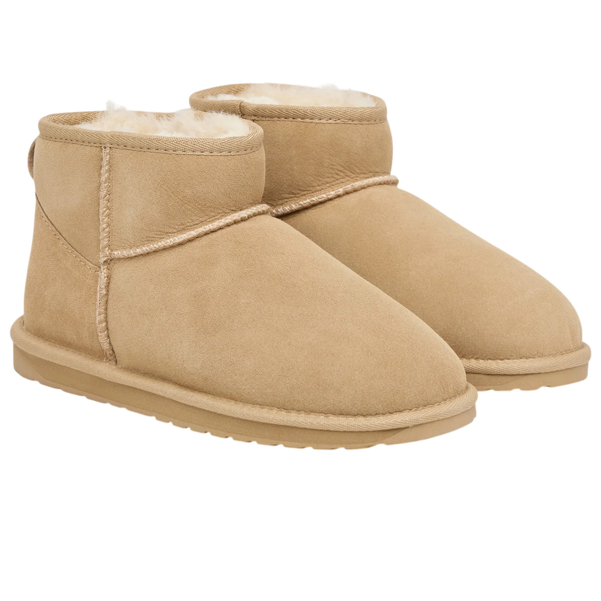 Stivaletto EMU AUSTRALIA Donna W10937 BEI