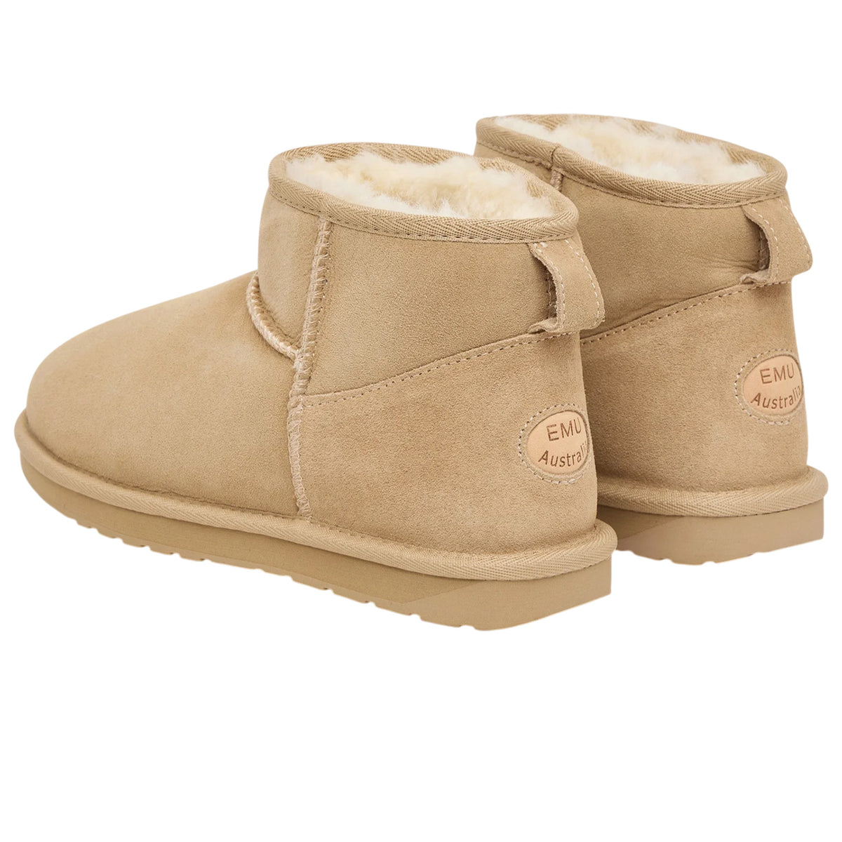 Stivaletto EMU AUSTRALIA Donna W10937 BEI