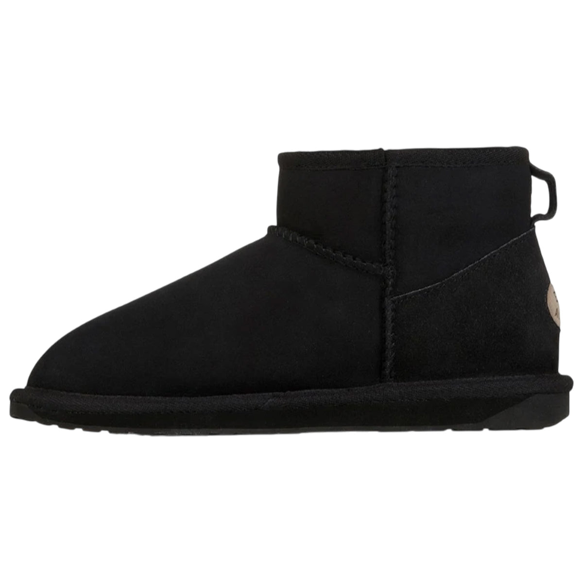 Boots EMU AUSTRALIA WOMAN W10937 BLACK