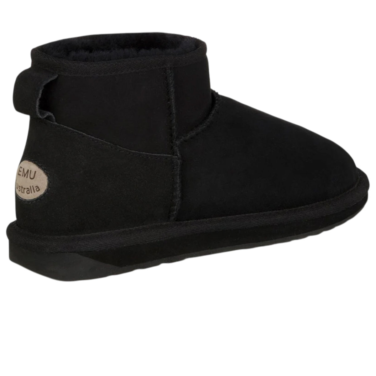 Boots EMU AUSTRALIA WOMAN W10937 BLACK