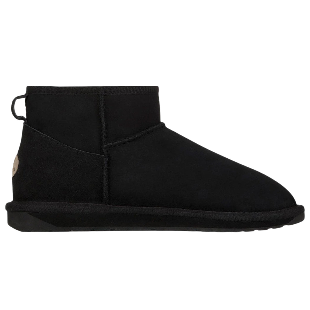 Boots EMU AUSTRALIA WOMAN W10937 BLACK