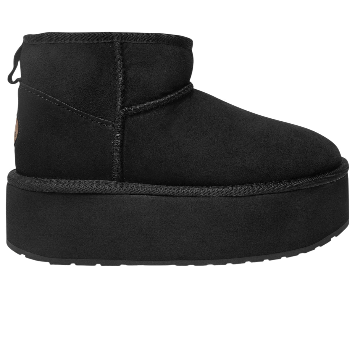 Stivaletto EMU AUSTRALIA Donna W13082 NER