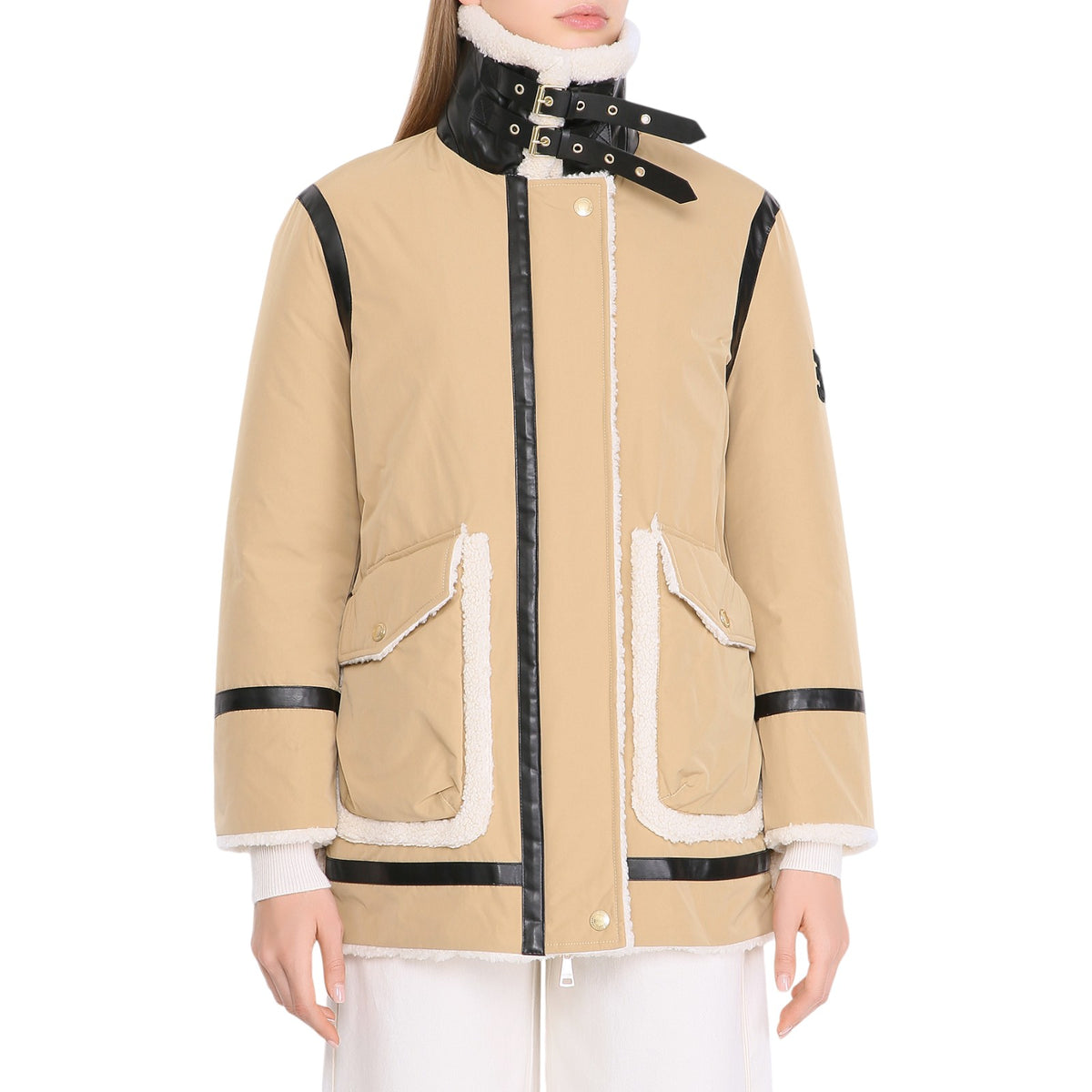 Jacket ERMANNO SCERVINO WOMAN D47E-A001-EM0 MF545