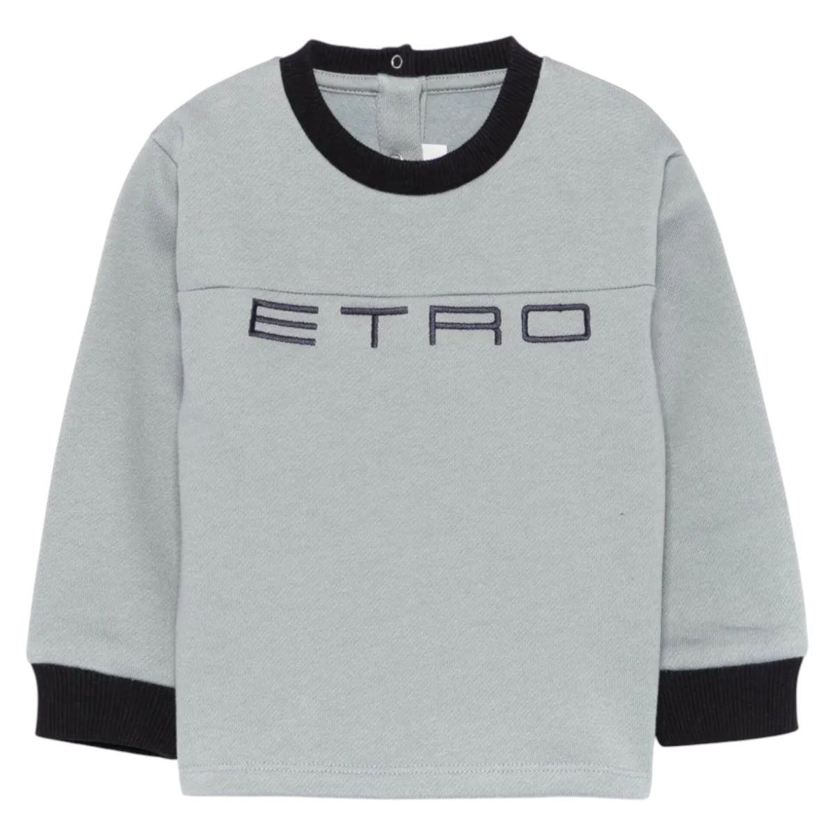 Felpa ETRO kids Bambino GV4530-Z2434 60D