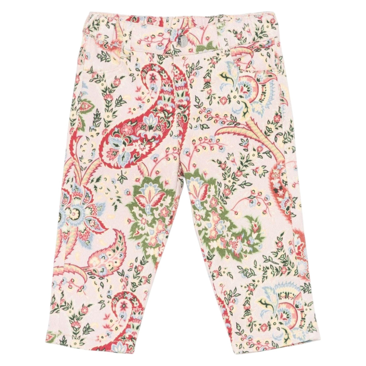 Pantalone ETRO kids Bambina GV6020-D0103 101MC