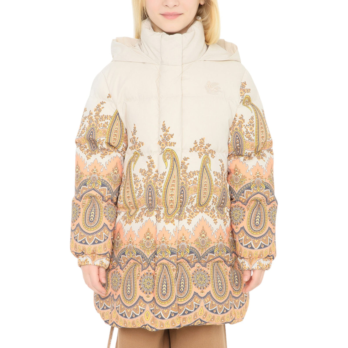 Giubbotto ETRO kids Bambina GX2A97N0391 107AR