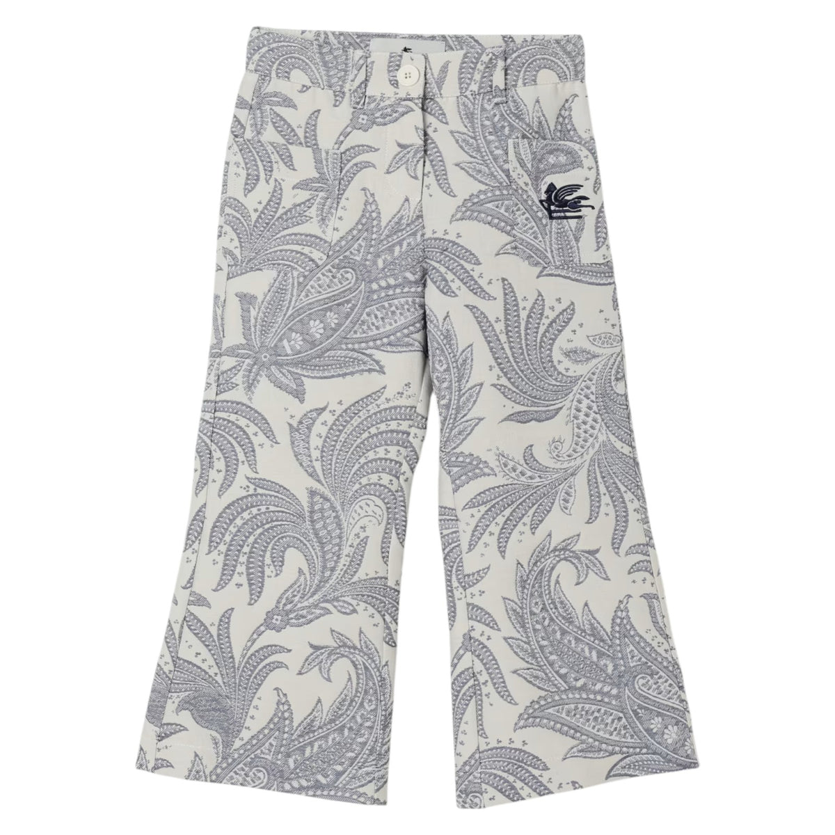 Pantalone ETRO kids Bambina GX6A30U0224 101BL