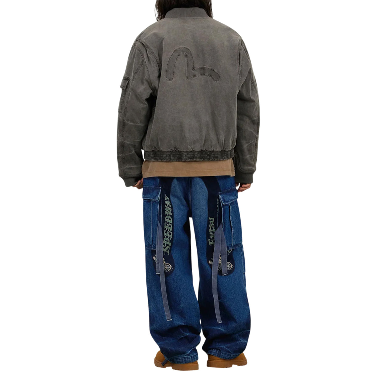 Jeans EVISU MAN 2EAEJM5JE6121WLDN DEN